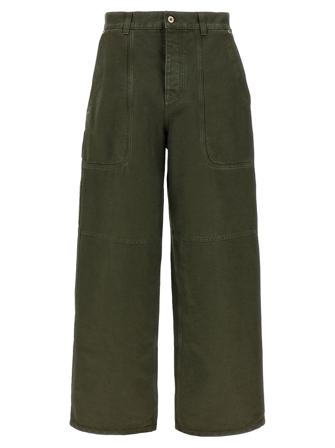 Loewe Cargo Pantaloni - Verde | 7fe415d7d672004cfe66f94015432d0f84b0171b