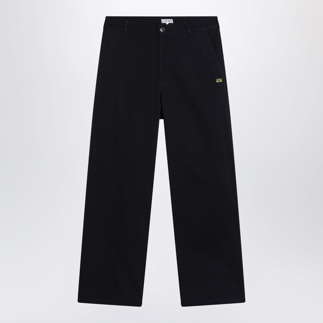 Loewe Pantaloni - Blu | 34e957f4dcbac92555312f49e12510d7319ea436