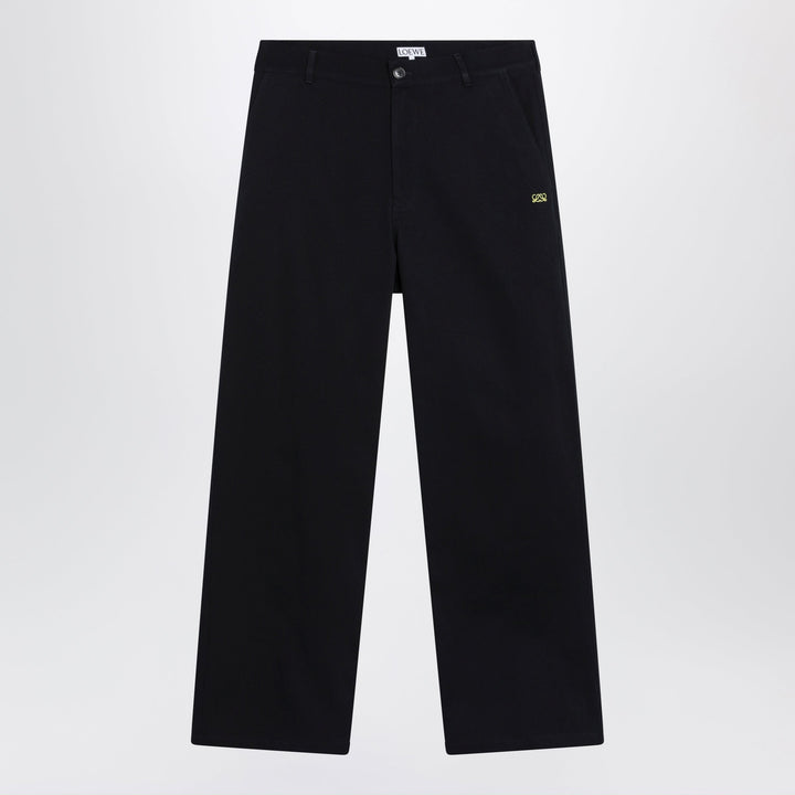 Loewe Pantaloni - Blu | 34e957f4dcbac92555312f49e12510d7319ea436