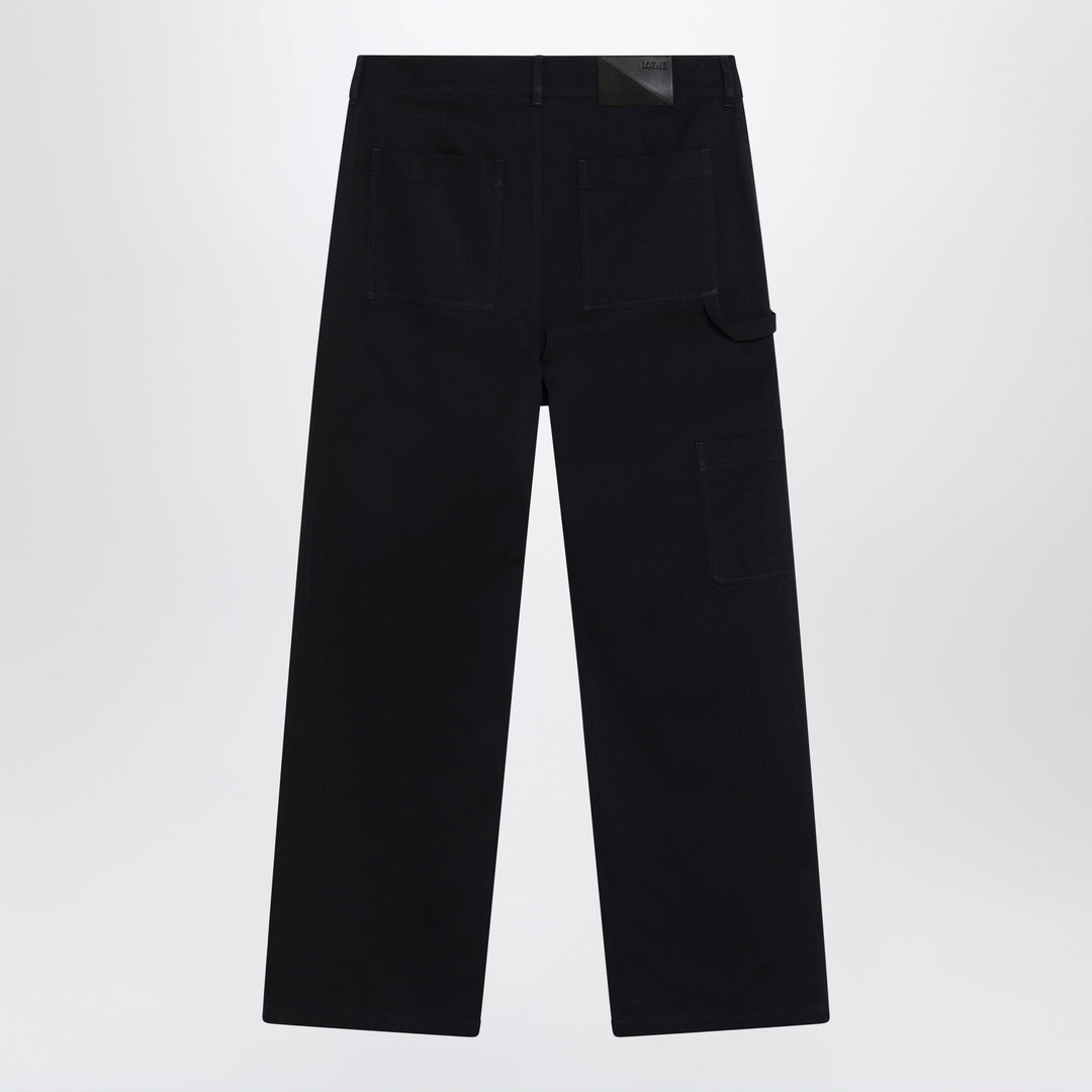 Loewe Pantaloni - Blu | 377ab14662940d7bc8f7c6c0be2614e772e0a377