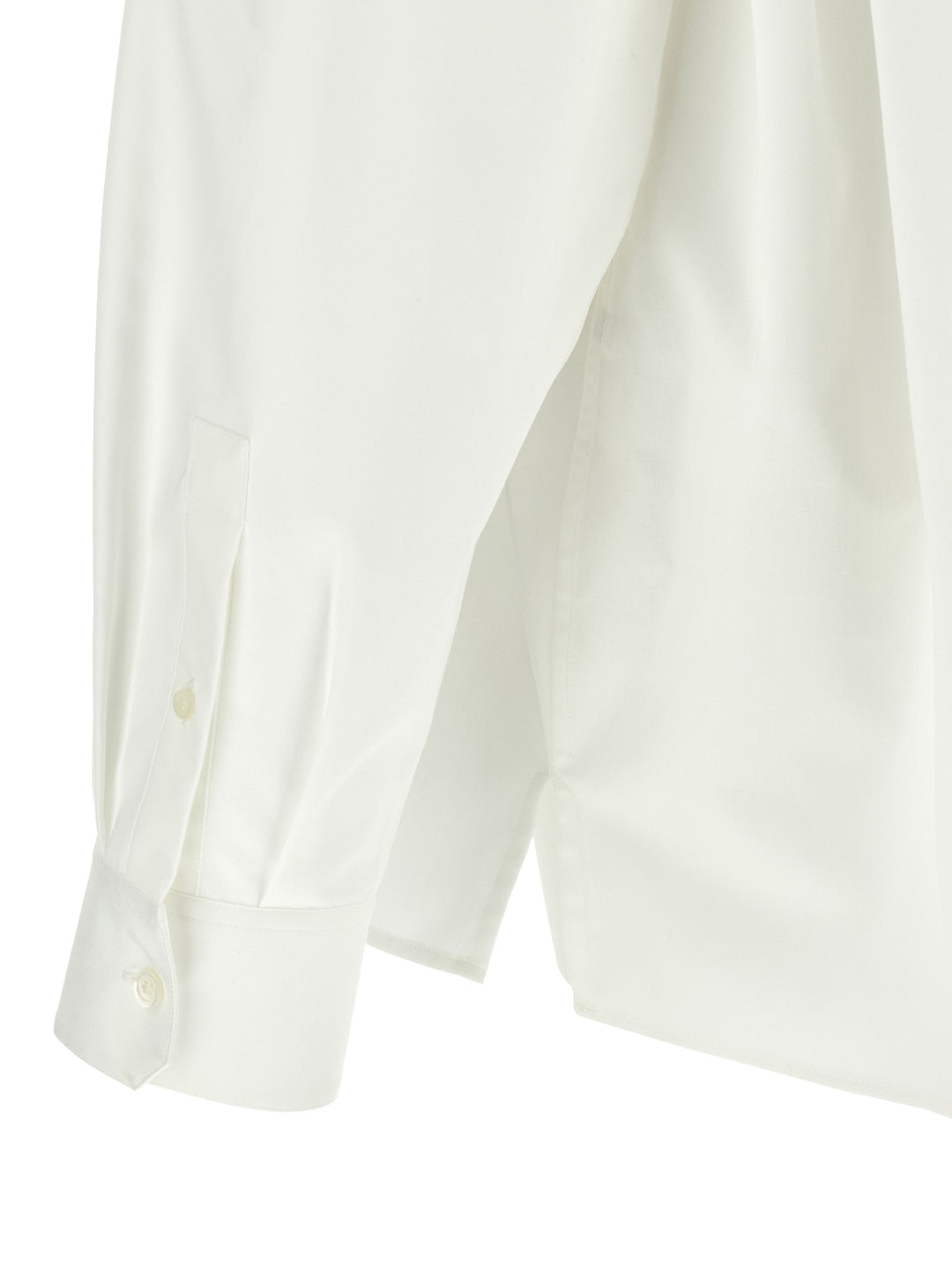 Loewe Anagram Shirt Camicie - Bianco | 621ef4a0fa941936b5e2f0ff8c9ee708f480c4e3