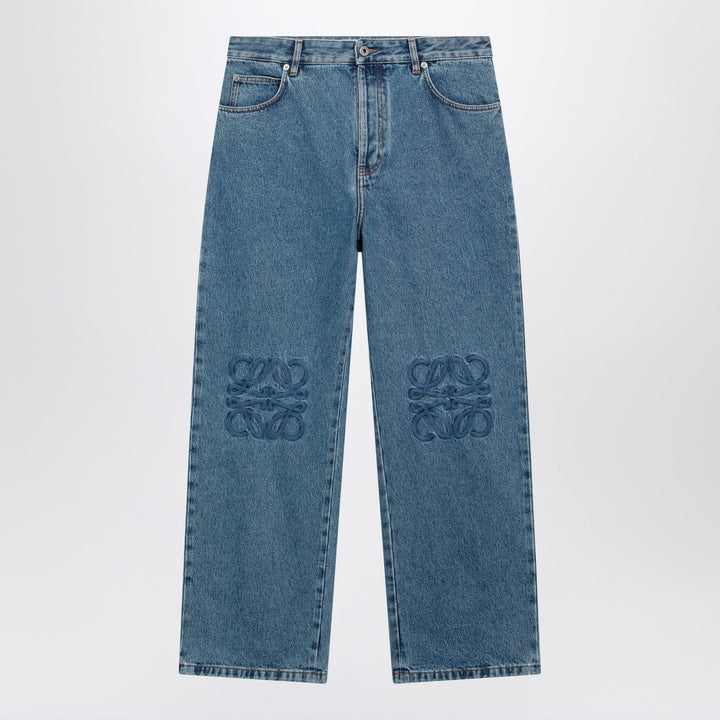 Loewe Pantaloni - Blu | 5fa8d7078c87f685d45c5de03e1bec1bfb67b6b7
