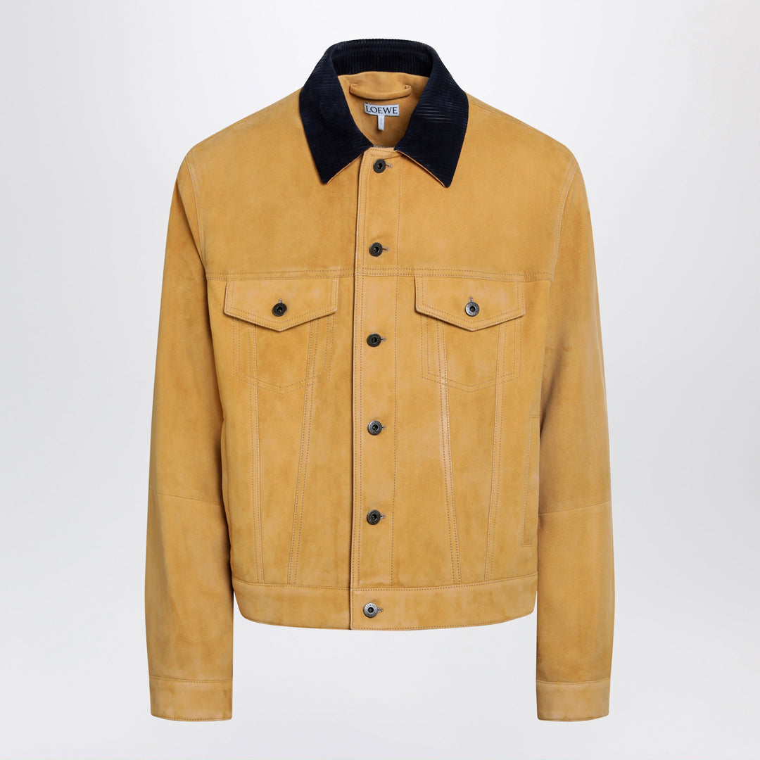Loewe Coats & Jackets - Marrone | 04dff658066972c0af9dc58e6609f38884c03f09