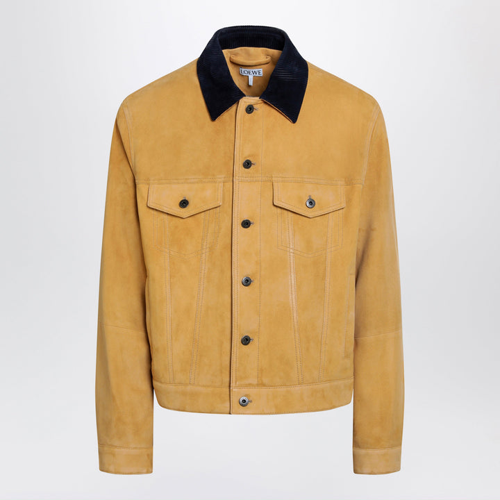 Loewe Coats & Jackets - Marrone | 04dff658066972c0af9dc58e6609f38884c03f09