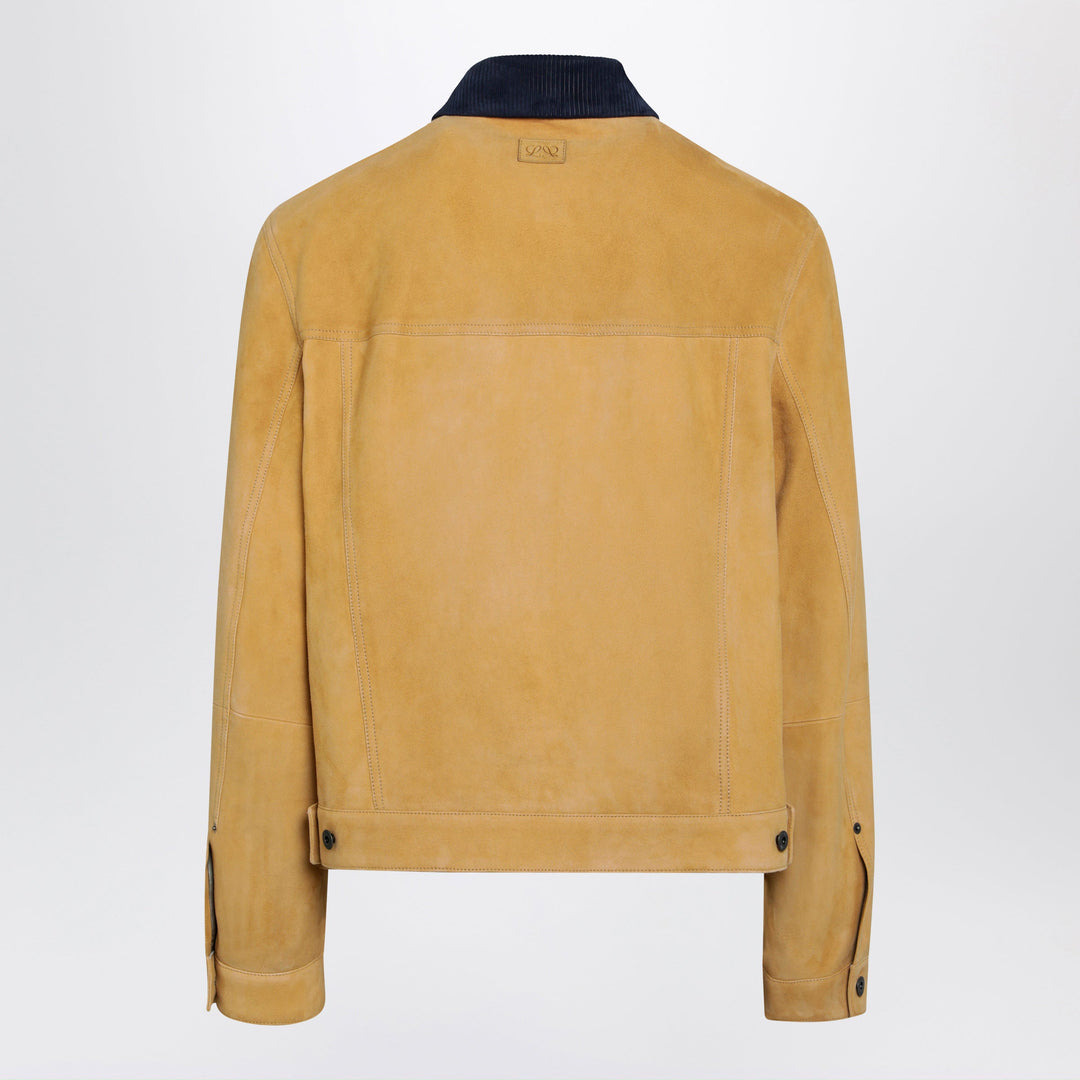 Loewe Coats & Jackets - Marrone | 5d9d11a99f2c7d0f3b2e983f54ea7219a2044fce