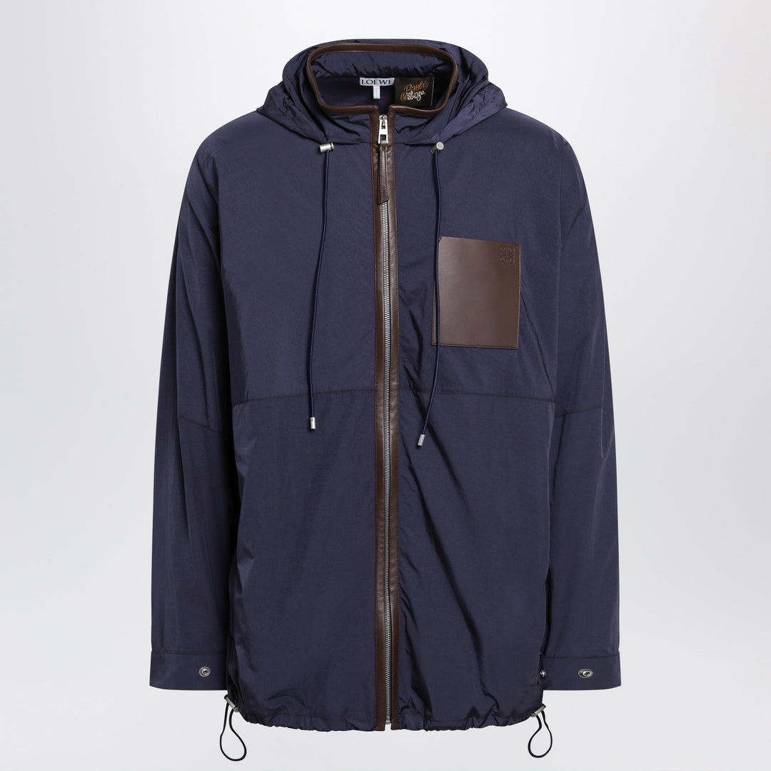 Loewe Coats & Jackets - Blu | 71a4412e0ef2c26215152726d220cc495116bcf3