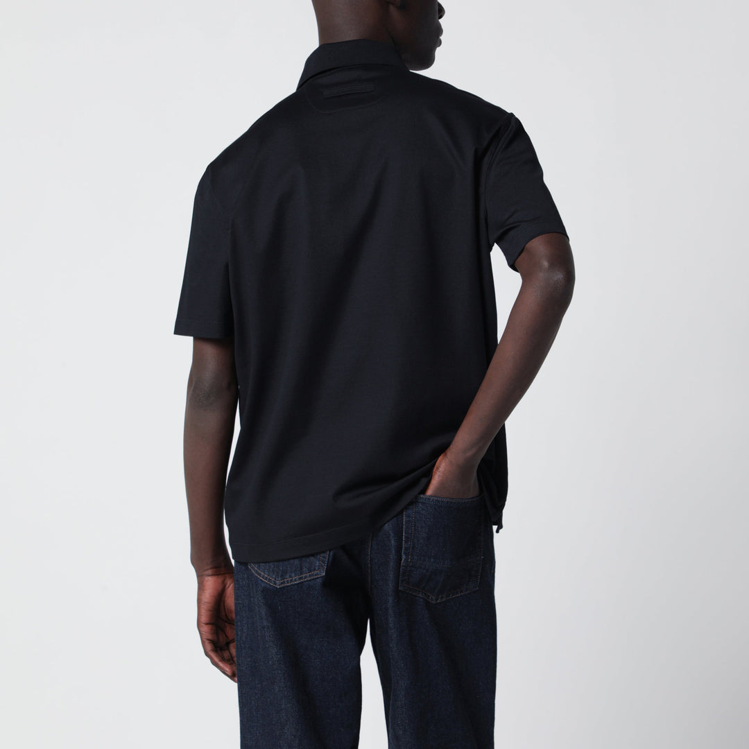 Zegna Shirts & Tops - Blu | cc8630139010284718a08c889991f35ac53746ab