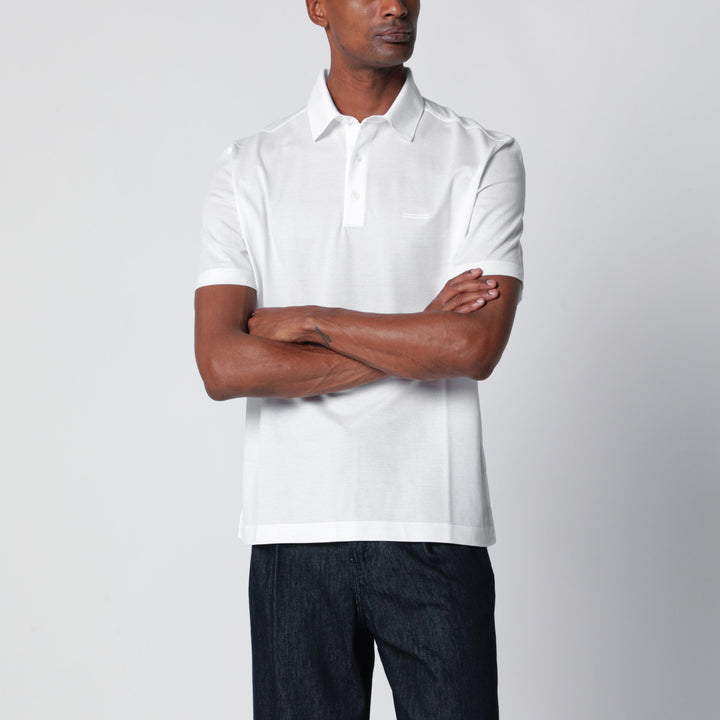 Zegna Shirts & Tops - Bianco | afa82c104f2fd76a7fda496e1caa3a3ef91972e5