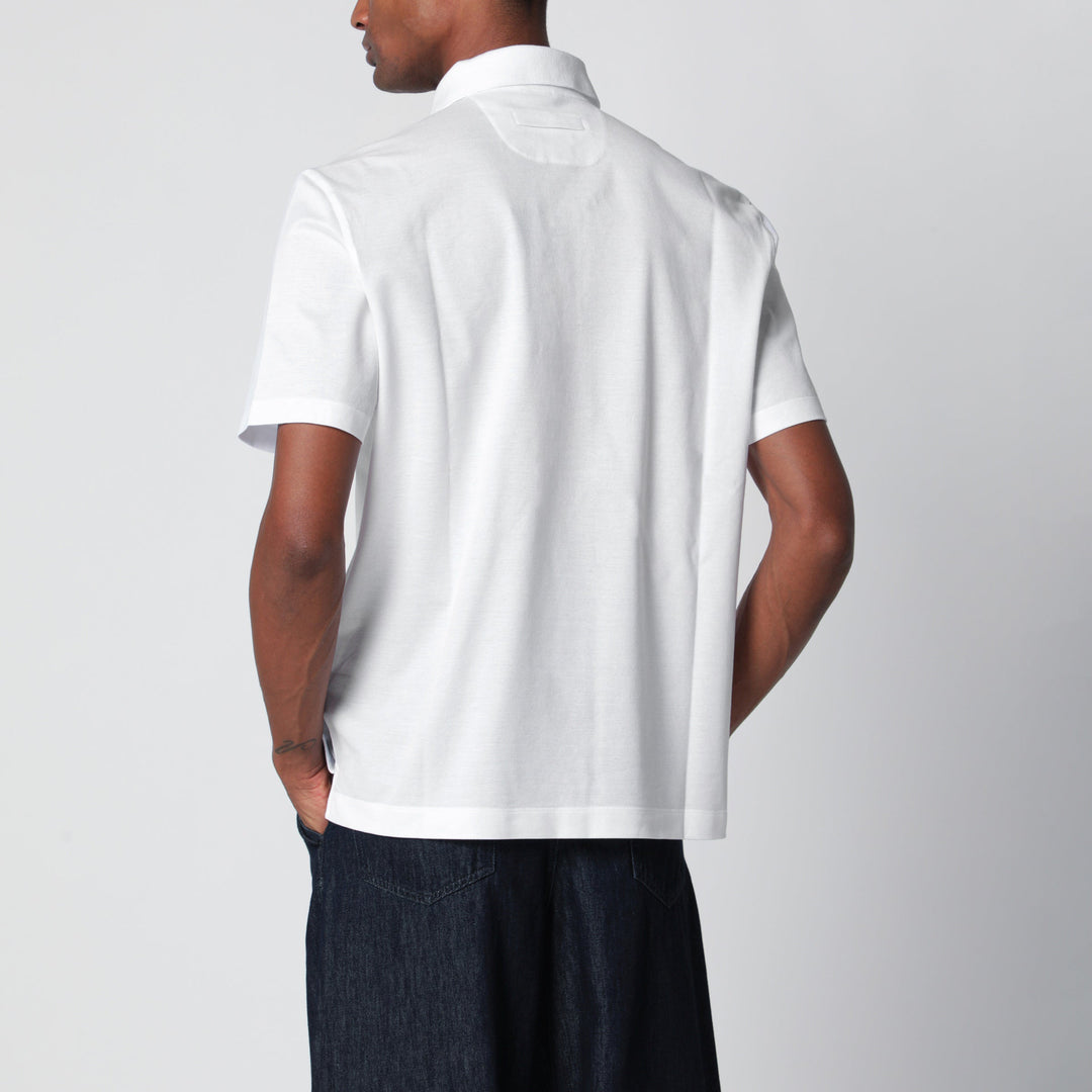 Zegna Shirts & Tops - Bianco | 82a49b42c030b6cb5235a48c5e336e39dd190f16