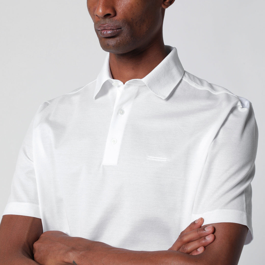 Zegna Shirts & Tops - Bianco | dc9994410ebedf97db399e7f8720595d6e005787