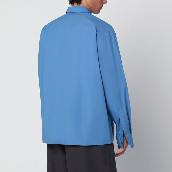 Studio Nicholson Shirts & Tops - Blu | 24793ee13140ab41a2f050a8e9e211cfa517a5e0