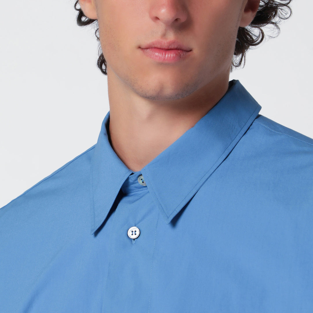 Studio Nicholson Shirts & Tops - Blu | 4dfdc8d196be4f73c7c3d0347bb5abae72125d32