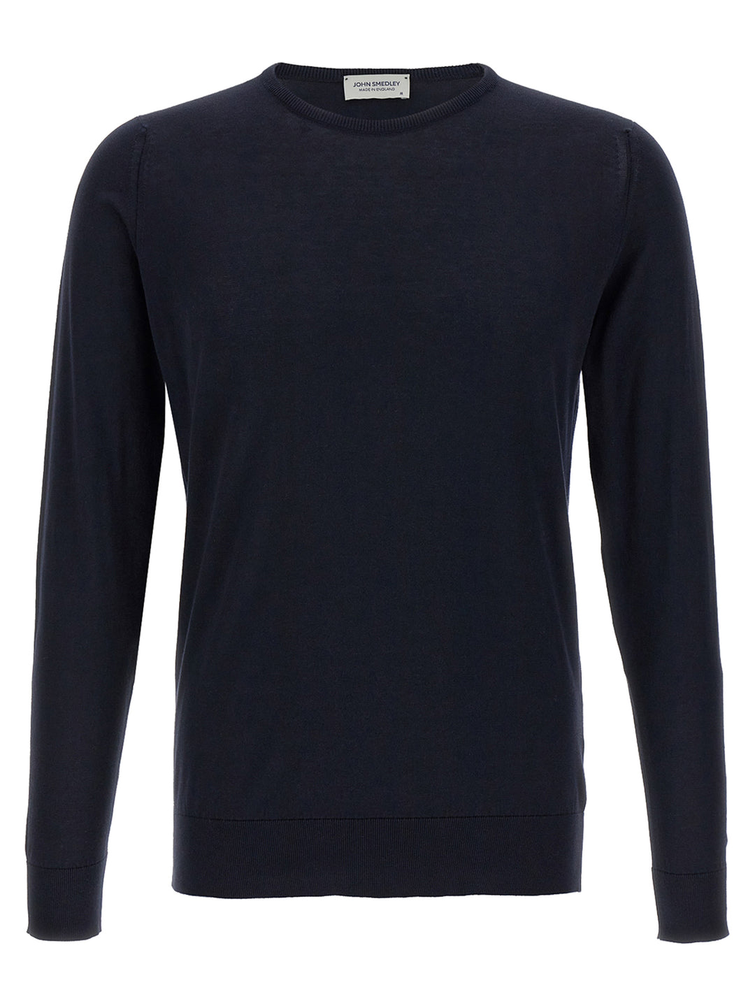 John Smedley Hatfield Maglioni - Blu | ff6092cc003cd9be5e63bfb4463e3d4ffb9d3045