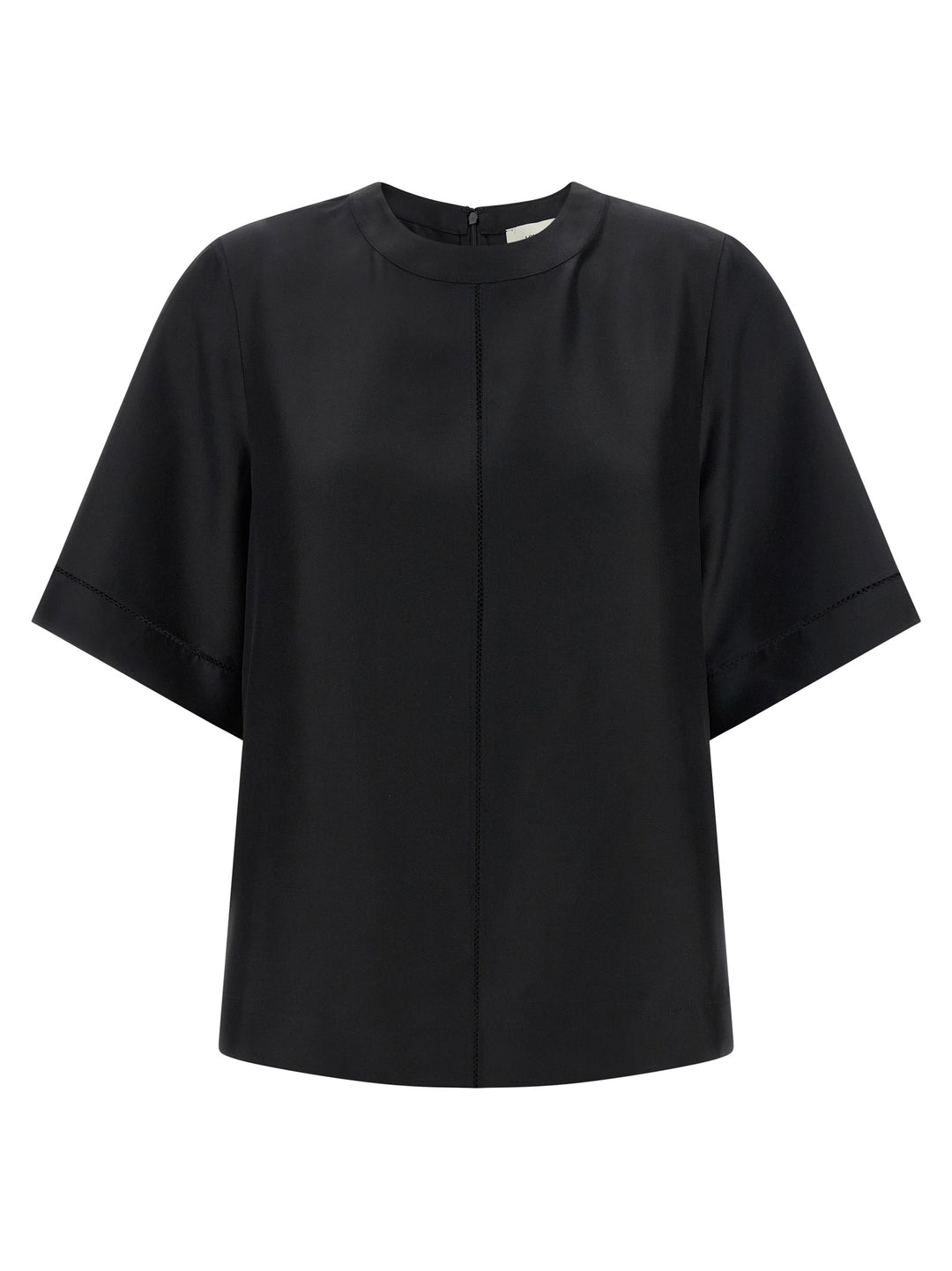 Loulou De Saison Havana Top - Nero | 9212f0f989dd7207abac40bf5652c977961291b8