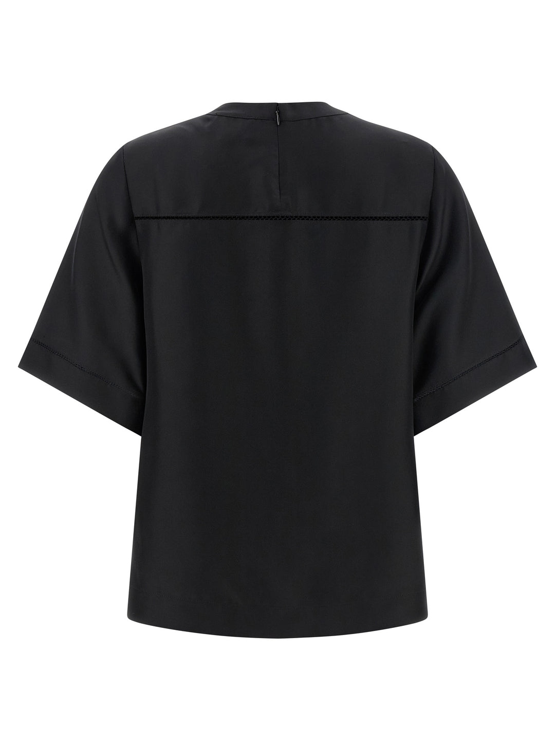 Loulou De Saison Havana Top - Nero | 8ca935940828986a42ffa8bfcbb55d9119ec14b7