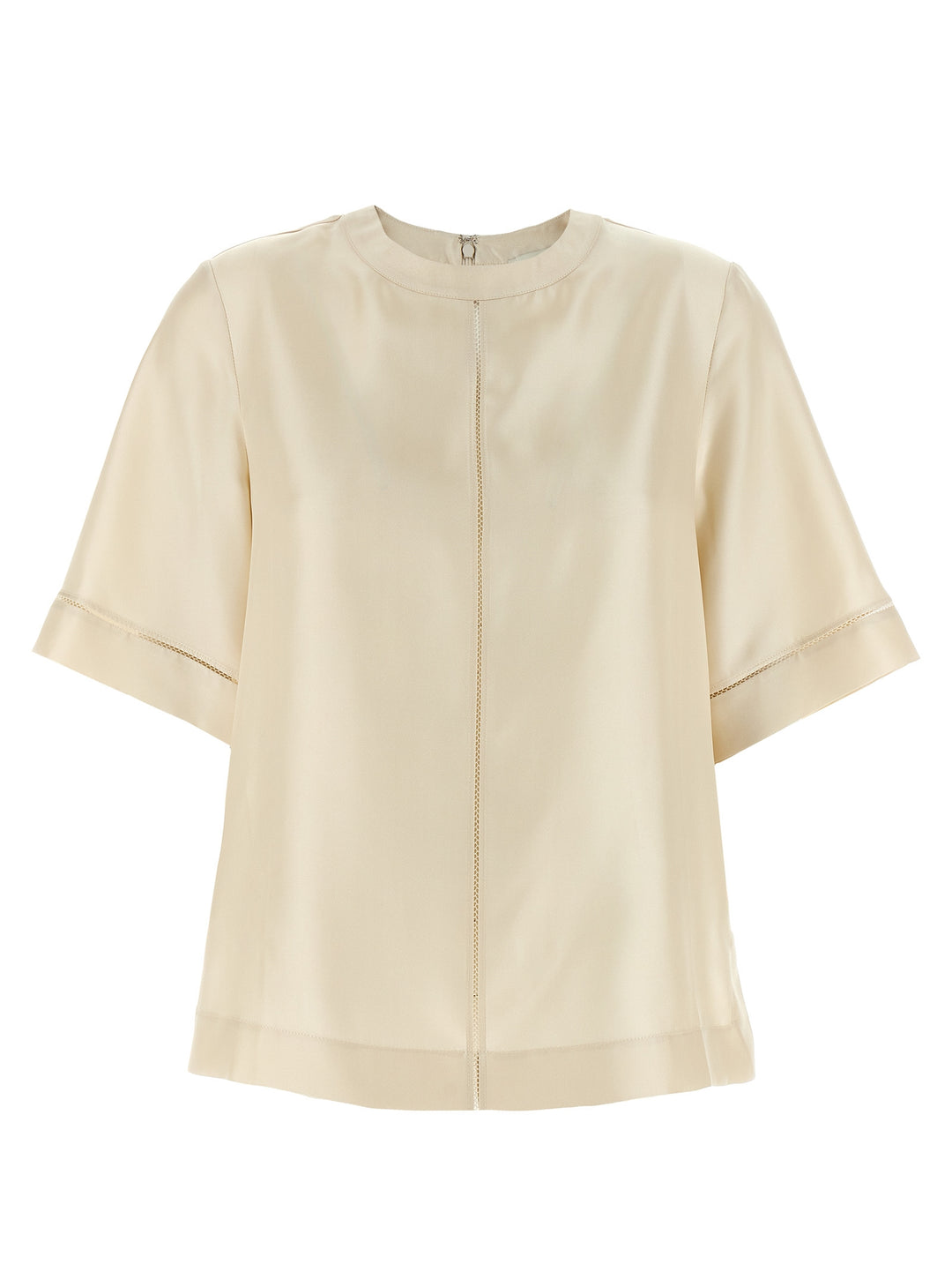 Loulou De Saison Havana Top - Beige | 9b5069953c71a818f77cc30100b9e39ac229f505