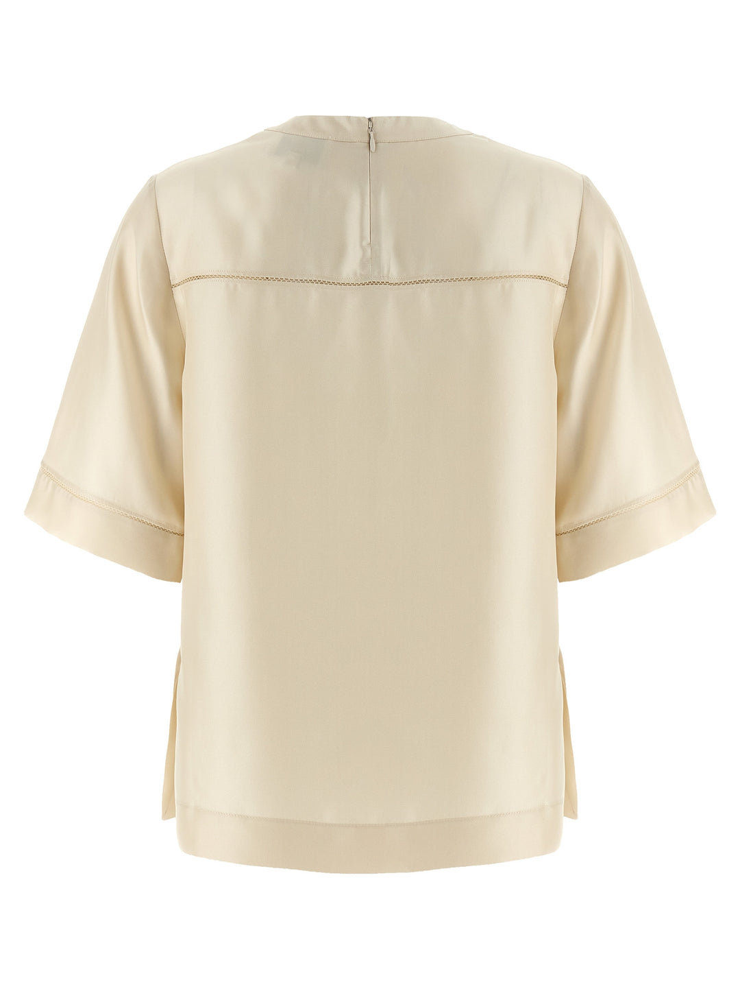 Loulou De Saison Havana Top - Beige | 07c9772cbc0ef0aa4bc8a4d5b060c0c82c9b4bd9