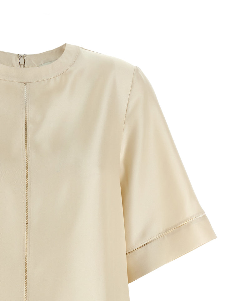 Loulou De Saison Havana Top - Beige | e7cd92fe361206bded850ac20c502d5350bf15af