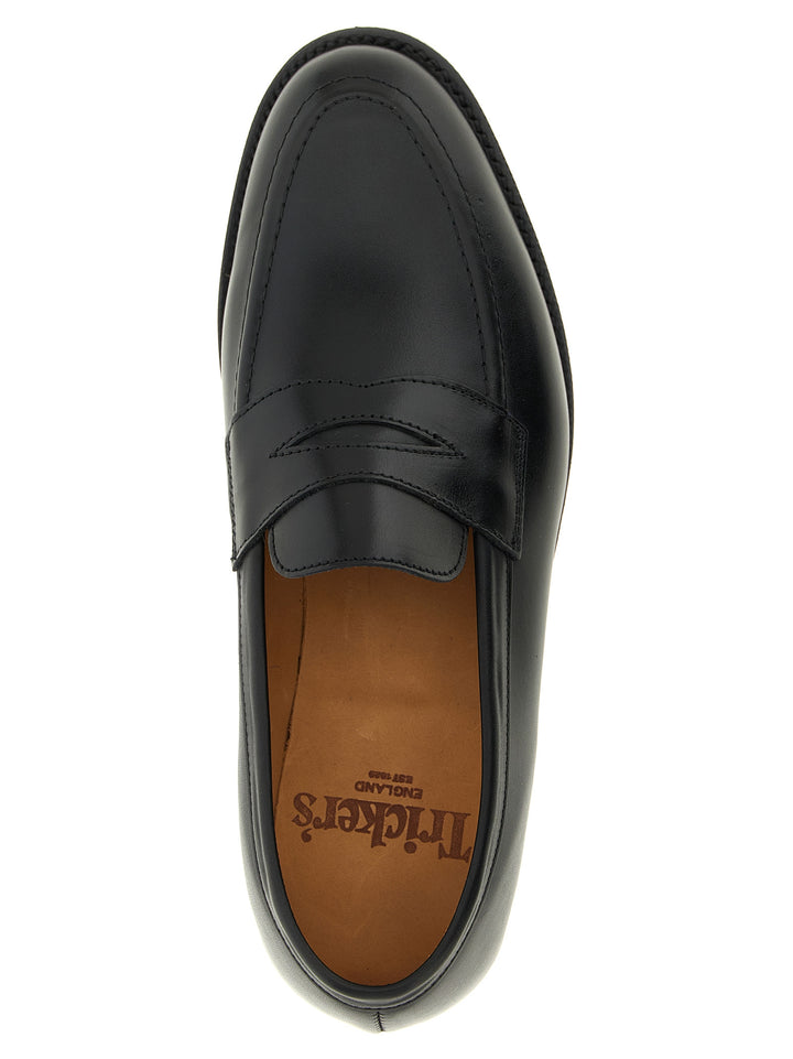 Tricker'S Havard Mocassini - Nero | 584640ee58d224ad59902457ac9c4c1a790c5e8a