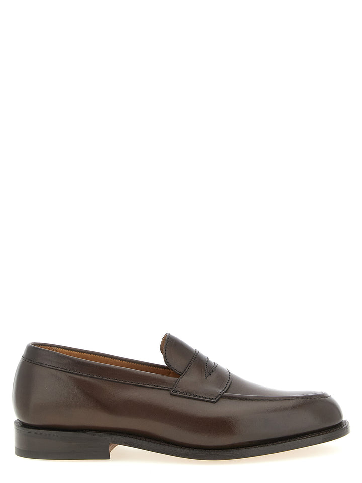 Tricker'S Havard Mocassini - Marrone | 0c40ddda8116a1063f2b1f7a250543fa5a1c6df9