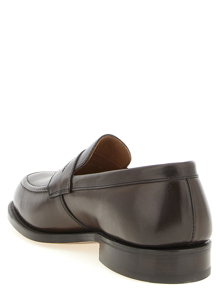Tricker'S Havard Mocassini - Marrone | 5f47c394843e91aa78061d197553012b5ba20ec2