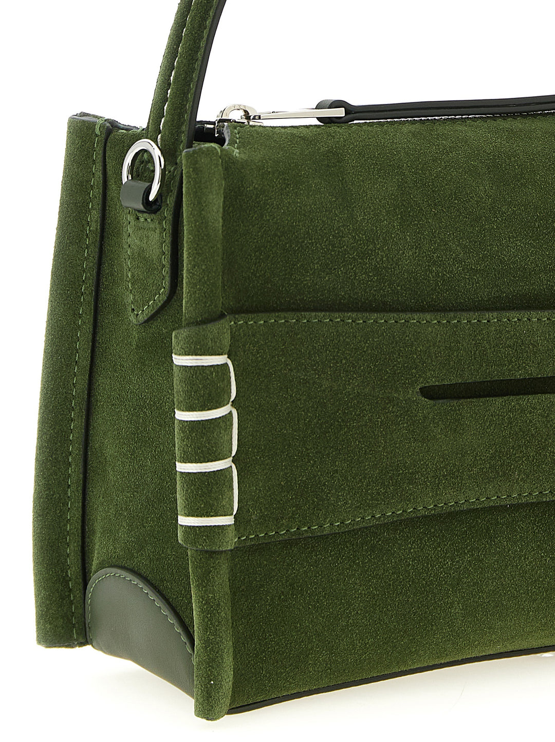 J.W. Anderson Loafer Borse a Mano - Verde | 162213334ae942eb29dab6cb2987ce34205b15fe