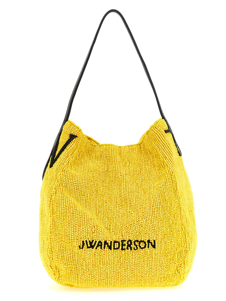 J.W. Anderson Bulb Borse a Spalla e Tracolla - Giallo | f41677a4e9cbfe2c0986fe412422355c0c656884