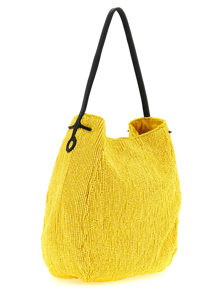 J.W. Anderson Bulb Borse a Spalla e Tracolla - Giallo | 96970ef3b0577e88e34d6b80ab405a0a2d789780