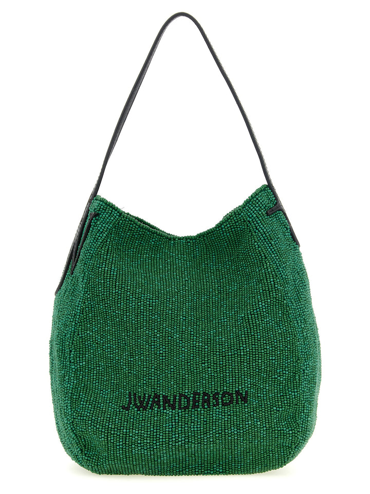 J.W. Anderson Bulb Borse a Spalla e Tracolla - Verde | 6b14a548f58f80a17b81037f80e7232db3fcd2f7