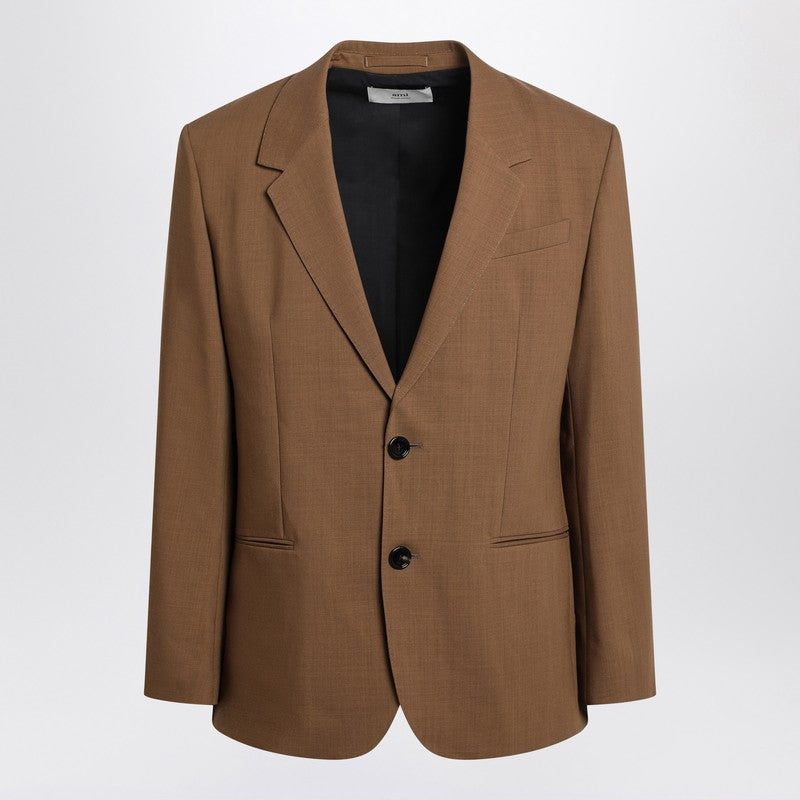 Ami Paris Coats & Jackets - Marrone | b3b60946765c57975ab8242ca530efe40a0589b3