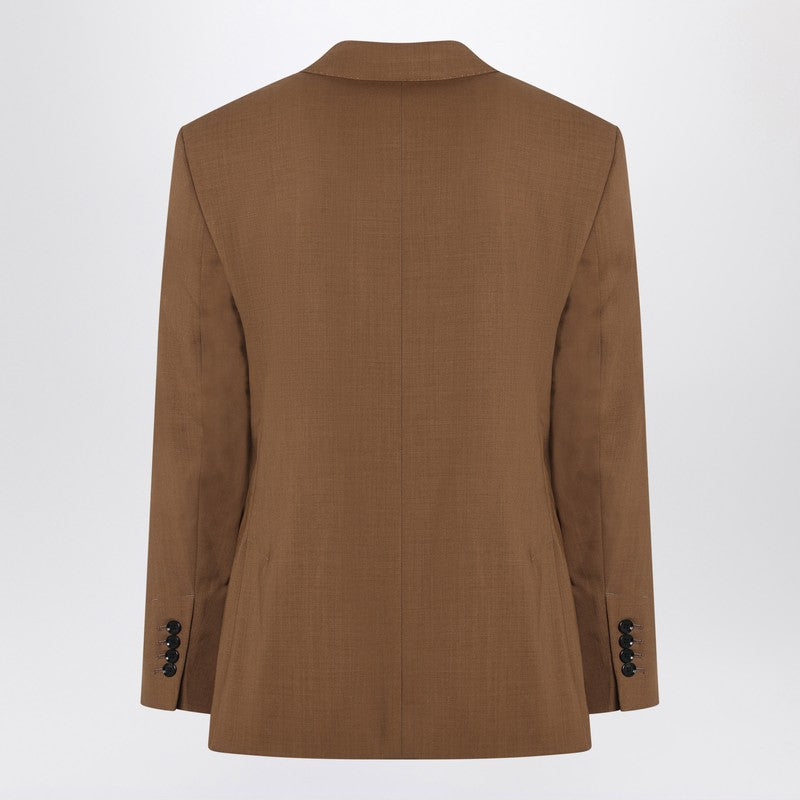 Ami Paris Coats & Jackets - Marrone | 1d058193e970a2b6bbeecf4079b607c85c491c7e