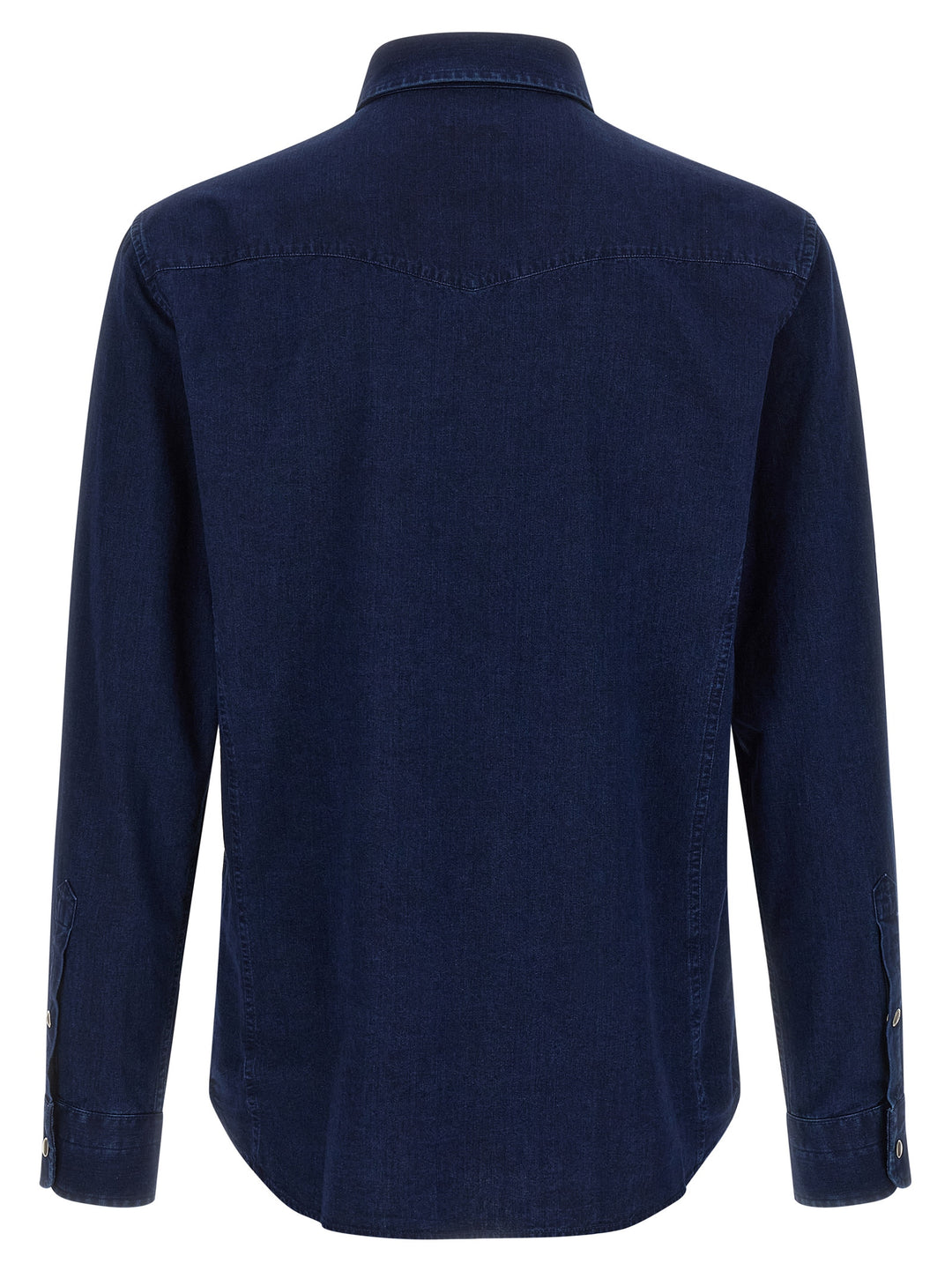Tom Ford Western Camicie - Blu | b321db2a8f9ef49e281ea1e87df205c8502a78f5
