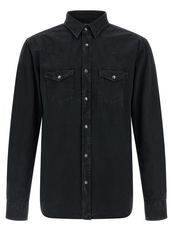 Western Camicie Nero