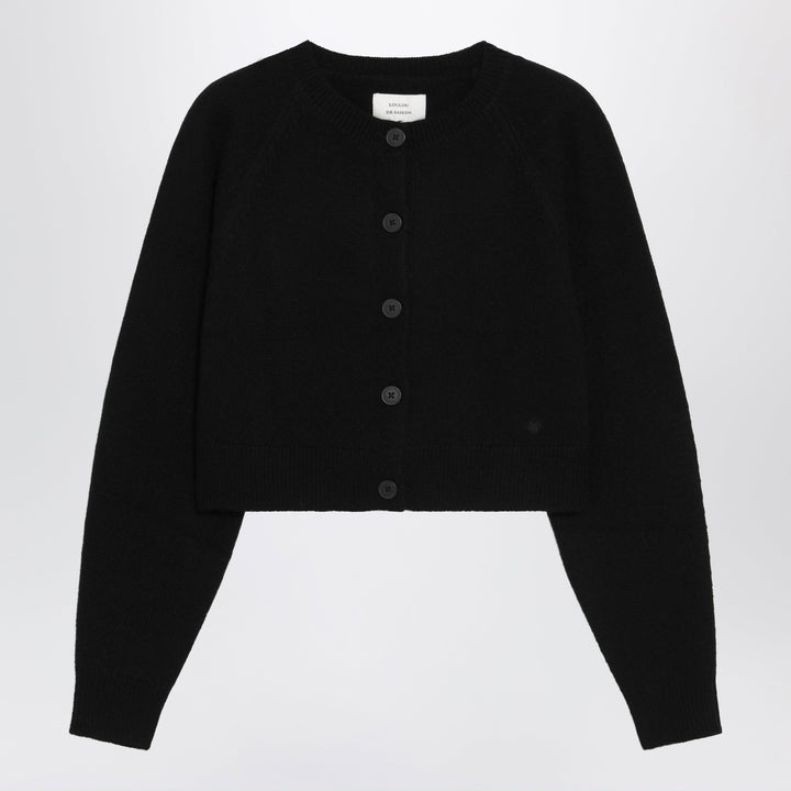 Loulou De Saison Shirts & Tops - Nero | 032846c2890816eeeaa06a2a91f4ff89040a0b1d