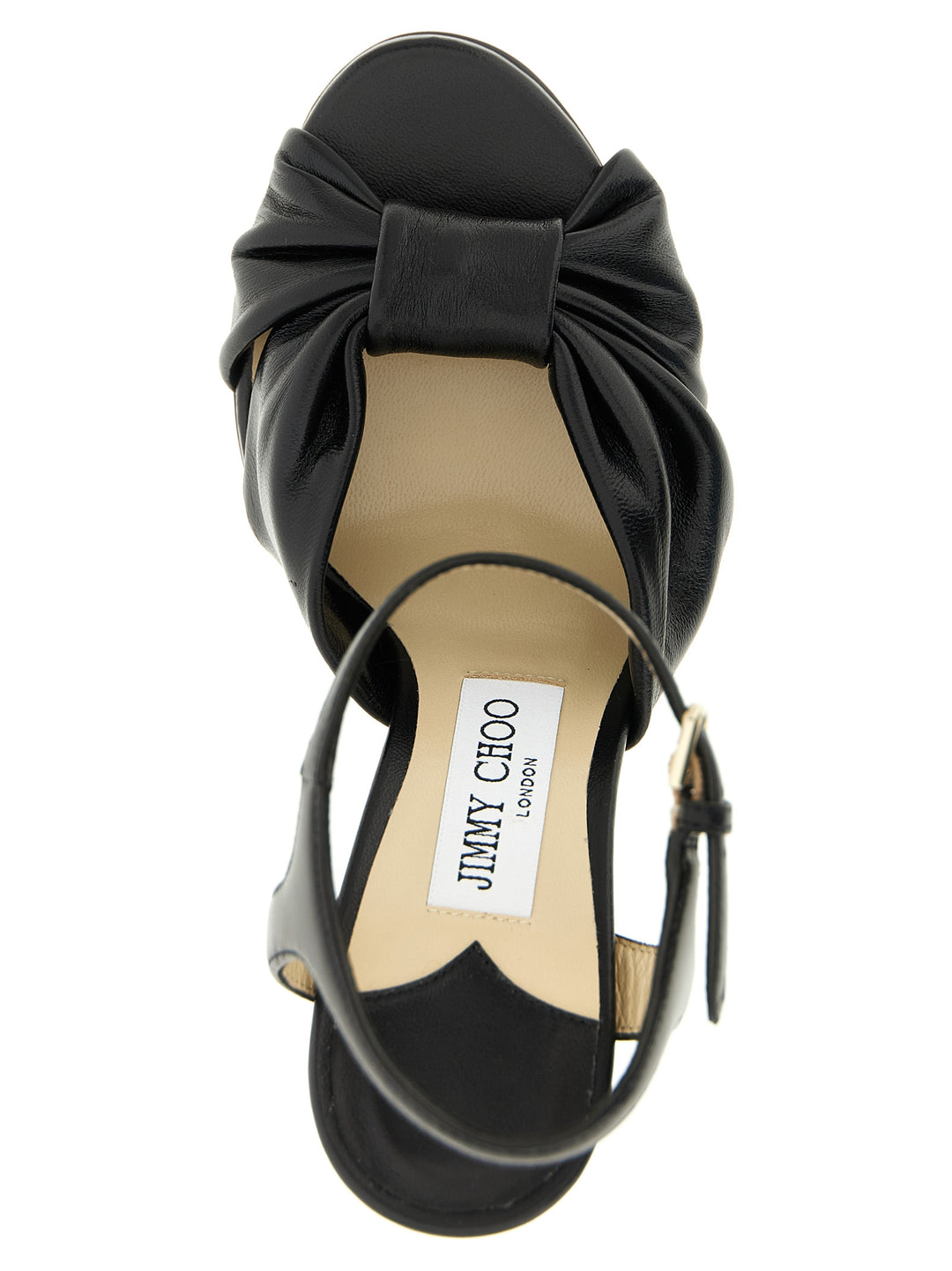 Jimmy Choo Heloise Sandali - Nero | 7bc74436a0cacf996cb4a0b38fd496735b1c52fe