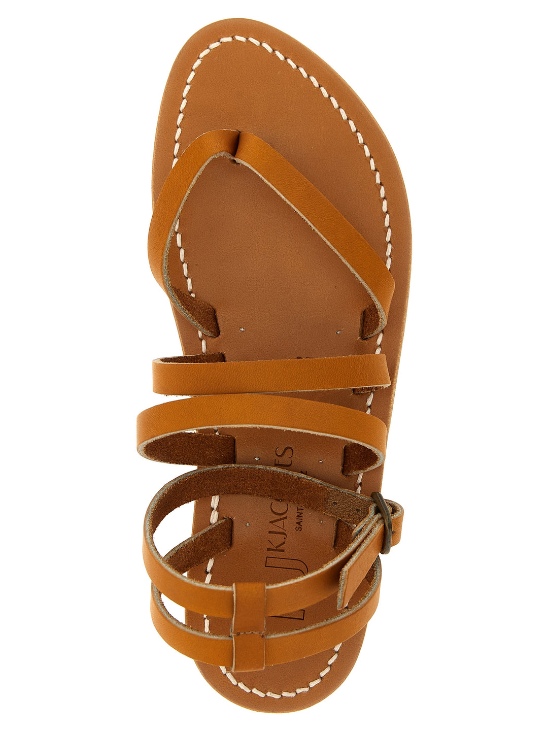 K.Jacques Saint Tropez Hemeree Sandali - Marrone | 42d8c139087176fda620a07e8093be090f6b5e0c