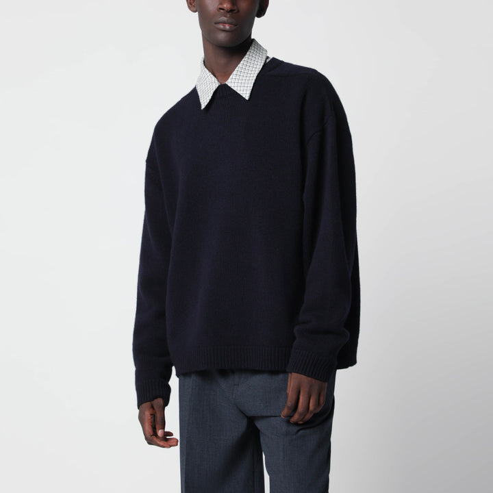 Studio Nicholson Shirts & Tops - Blu | 86b8f9f78b8b276d972337ff79eabb6f9cc5ca9c