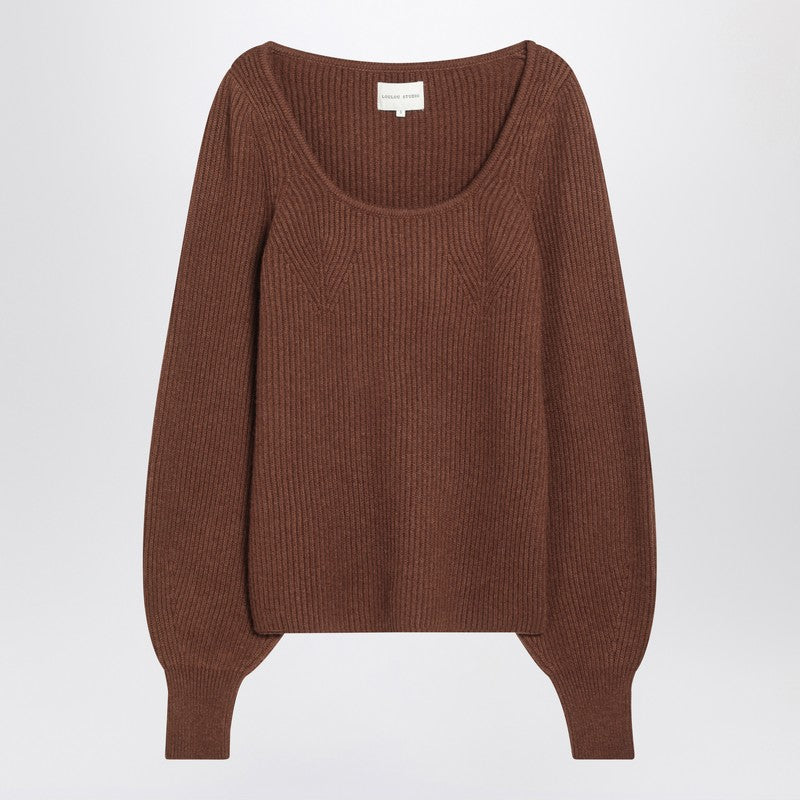 Loulou De Saison Shirts & Tops - Marrone | ca1e5668bafe6f5e5f49ed9e03375cb1e67d1906