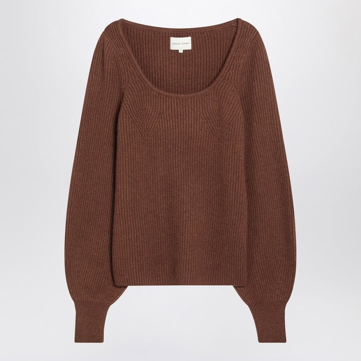 Loulou De Saison Shirts & Tops - Marrone | ca1e5668bafe6f5e5f49ed9e03375cb1e67d1906