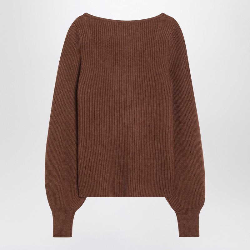 Loulou De Saison Shirts & Tops - Marrone | 0d639db502746a31b7e49293823ce2d7a00b2177