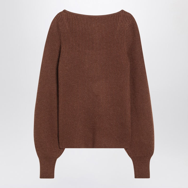 Loulou De Saison Shirts & Tops - Marrone | 0d639db502746a31b7e49293823ce2d7a00b2177