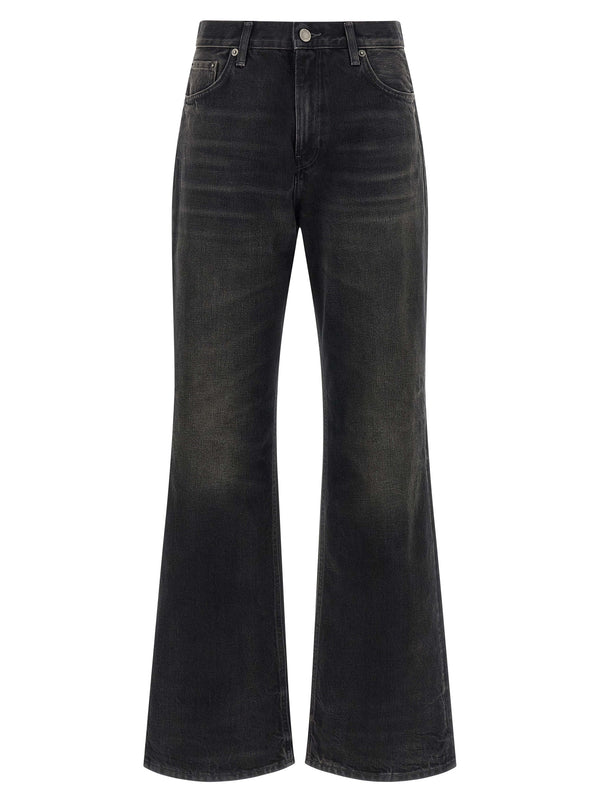 Korea Jeans Nero