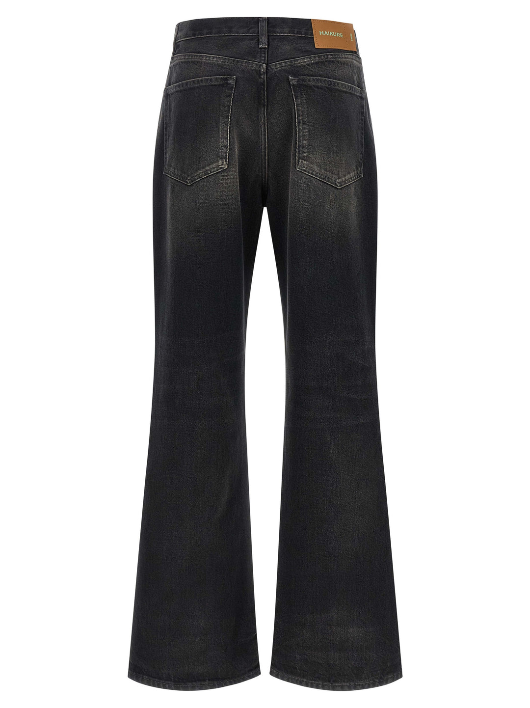 Haikure Korea Jeans - Nero | f7a70d93eb54da7fc16a5dd56985bbf9a8039a51