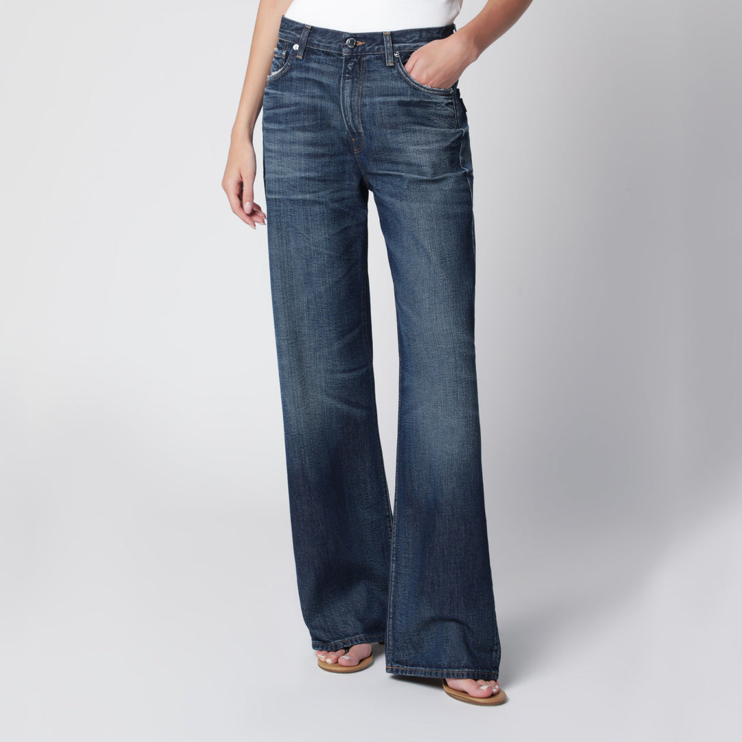 Haikure Pantaloni - Blu | 2f7b62dfd57008189dca552fb347c5de89e59028