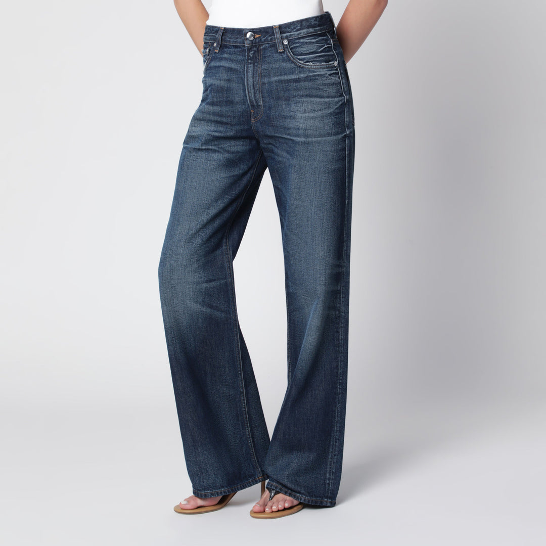 Haikure Pantaloni - Blu | 3b805f16f27d97c23c5eefb03be2f41632bd4c80