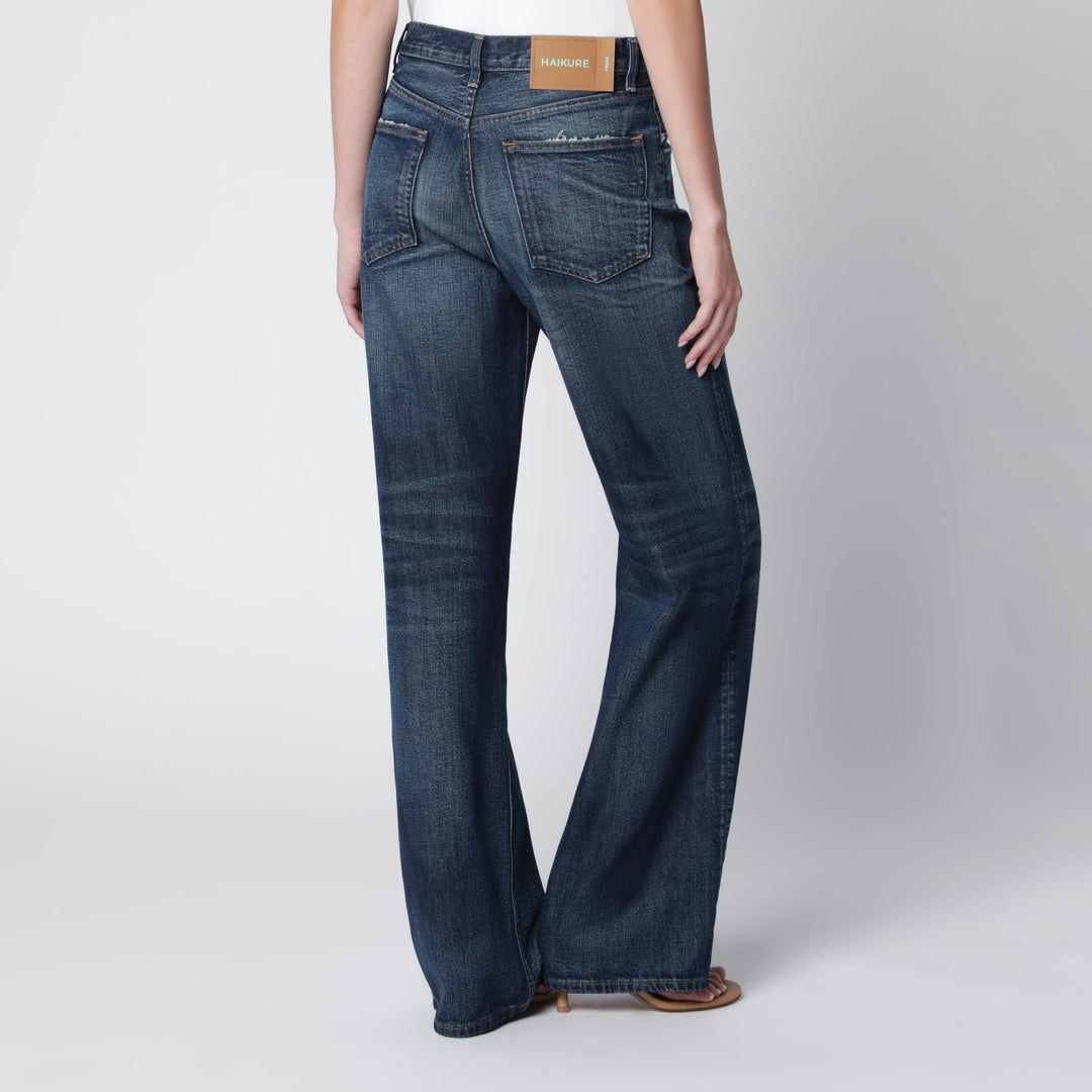 Haikure Pantaloni - Blu | 32a42f26d7af44dc2f440dcf4b2d46ca171e3d55