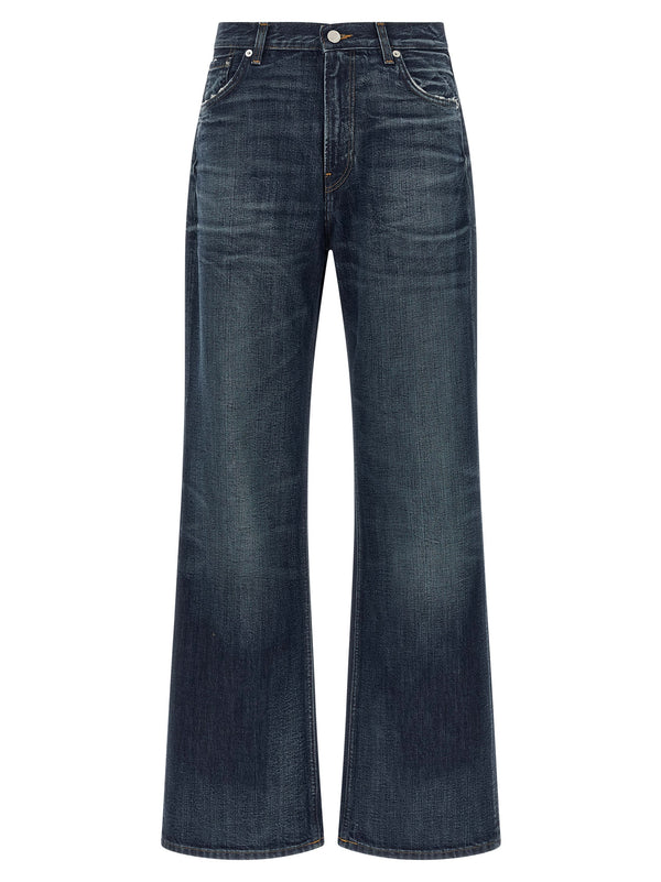 Korea Jeans Blu