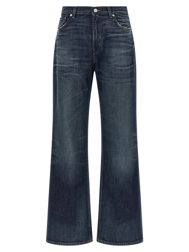 Haikure Korea Jeans - Blu | a478690f99bfd6e0f26217e6fc878f22151d6d85