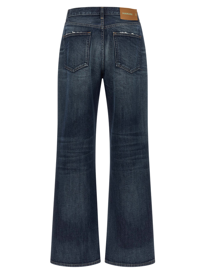 Haikure Korea Jeans - Blu | a9ad69fec1cf6f89574115d98b010006795af340