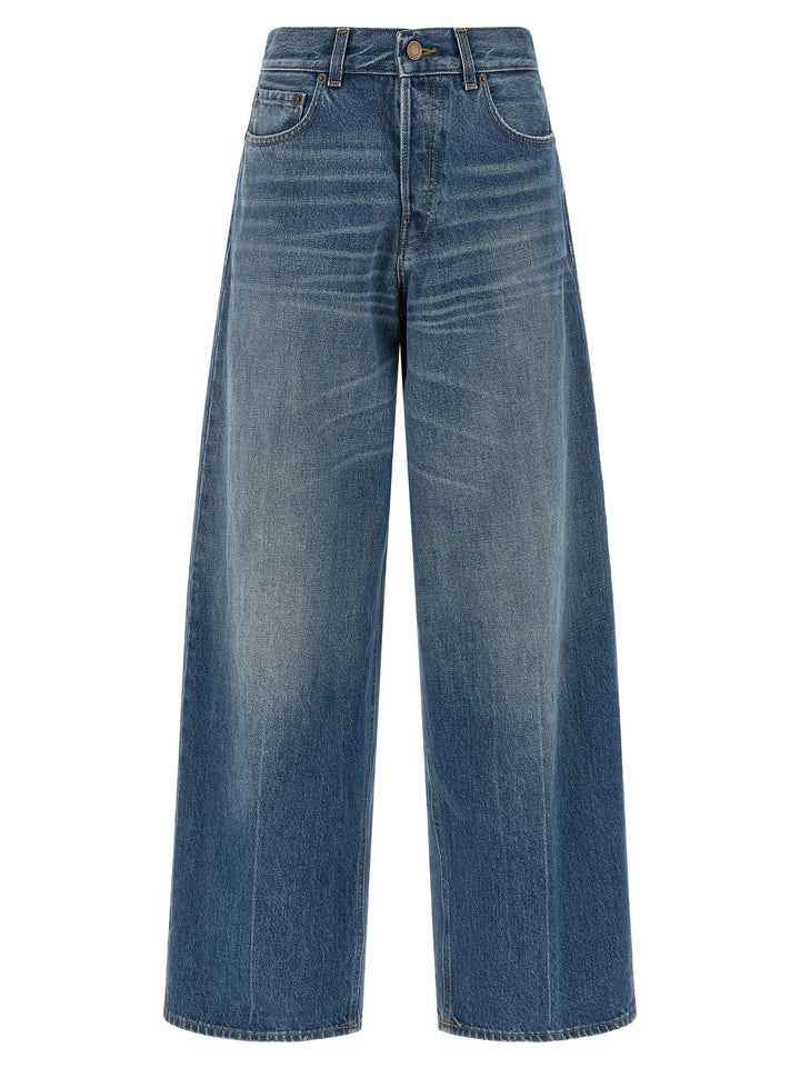 Haikure Bethany Jeans - Blu | b2b7e6444722f8d6e91812c5d47f50c7d81d36d6